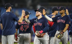 Red Sox vs Cubs Odds