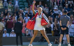 Wimbledon women's singles third-round odds