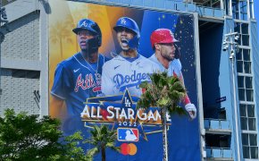 2022 MLB All-Star Game Betting promos poster.