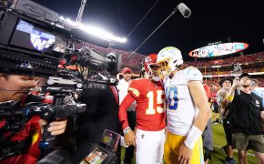 NFL Public Betting & Money Percentages for Chiefs vs Chargers Sunday Night Football