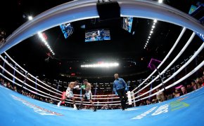 Michel Rivera vs Frank Martin boxing