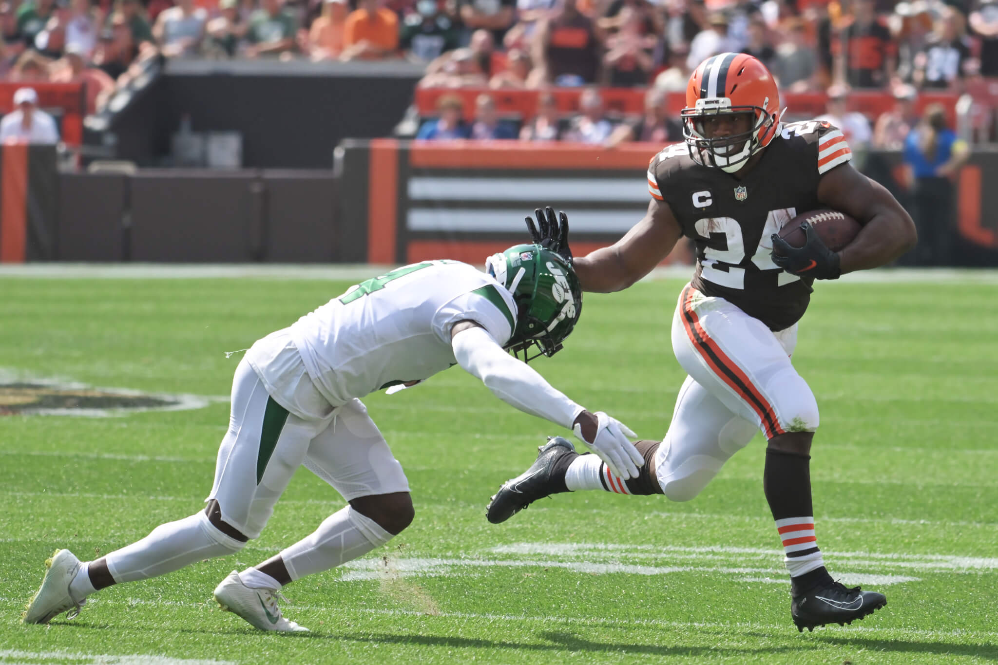 Pittsburgh Steelers at Cleveland Browns Matchup Preview 11/14/19