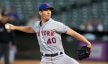 Chris Bassitt pitches; New York Mets