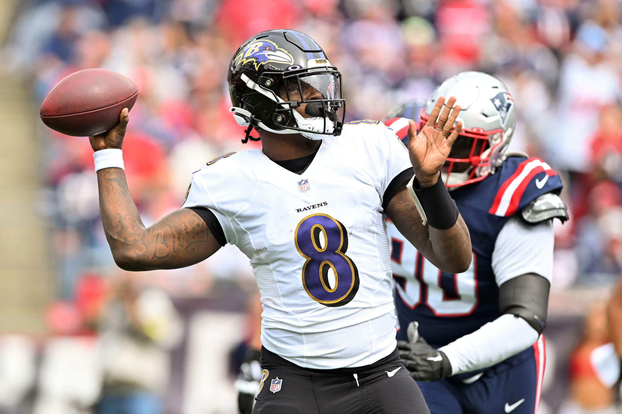 Ravens-Bengals Same Game Parlay: NFL Player Prop Picks, Over/Under, More,  Using Parlay IQ for Week 18