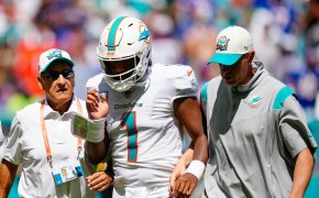 Miami Dolphins vs Cincinnati Bengals Inactive and Injury Reports