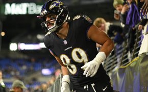 Baltimore Ravens vs Tampa Bay Buccaneers Inactive and Injury Reports