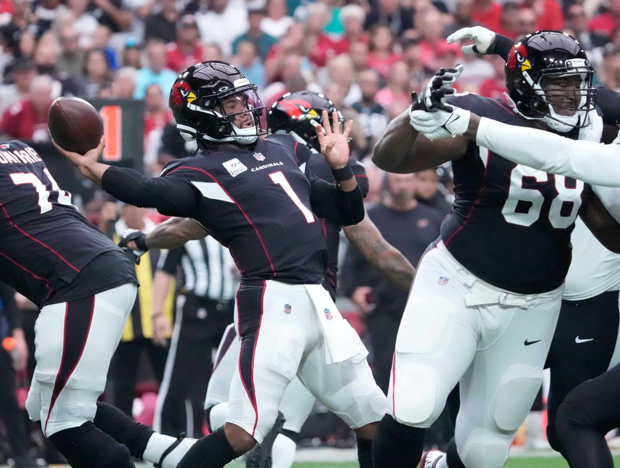 NFL Week 7 Odds & Lines: New Orleans Saints Vs. Arizona Cardinals – Forbes  Betting