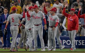 Phillies vs Padres Game 2 NLCS Odds