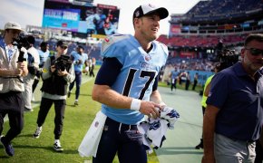 Tennessee Titans vs Kansas City Chiefs Inactive and Injury Reports