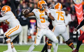 Where will Tennessee QB Hendon Hooker go in the NFL Draft?