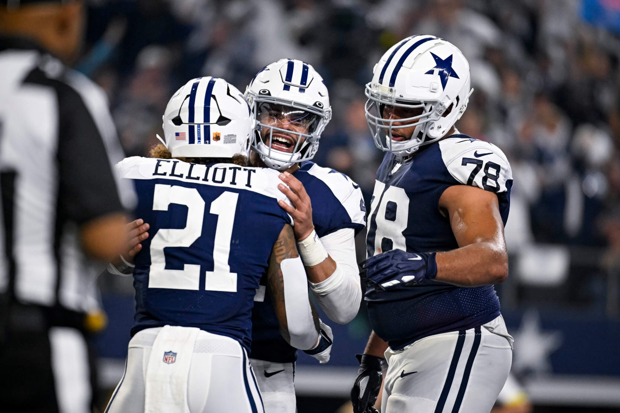 New England Patriots vs. Dallas Cowboys: Week 4 Odds, Lines, Picks & Best  Bets – Forbes Betting