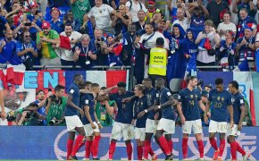 France celebrates
