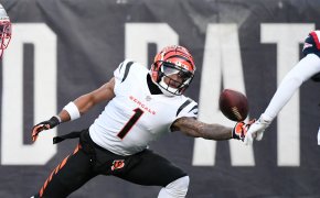 Bengals WR Ja'Marr Chase