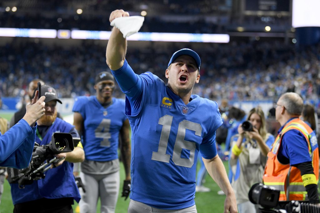 Opening 2023 NFL Division Odds; Lions Favored to Win NFC North, Jaguars Odds-on in AFC South