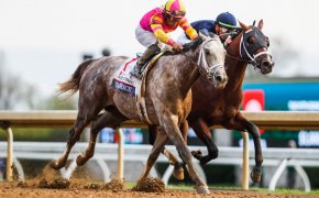 Tapit Trice now co-favored in Kentucky Derby odds