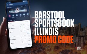 Barstool Sportsbook promo code - DIME1000