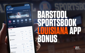 Barstool Sportsbook Louisiana sports betting app - Sign-Up promo