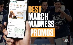 March Madness sports betting promos