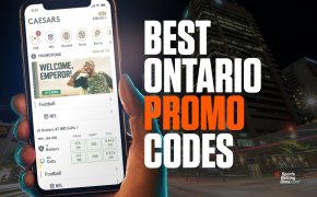 Ontario sports betting promo codes