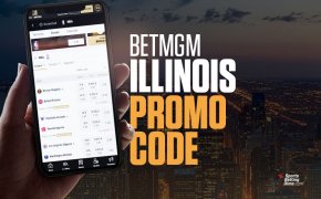 BetMGM Illinois promo code for NBA and CBB