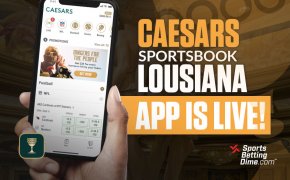 Caesars Sportsbook Louisiana app