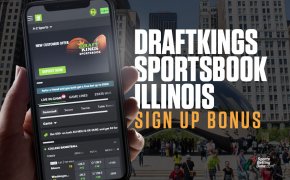 DraftKings Sportsbook Illinois Promo Image