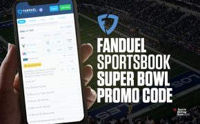 FanDuel Sportsbook Super Bowl promo code