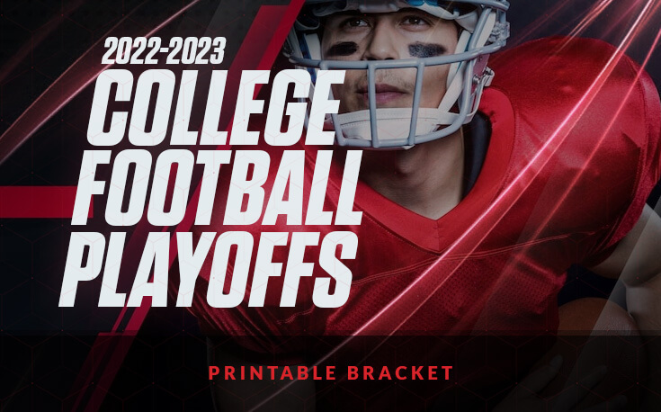 2023-24 College Football Playoff Bracket