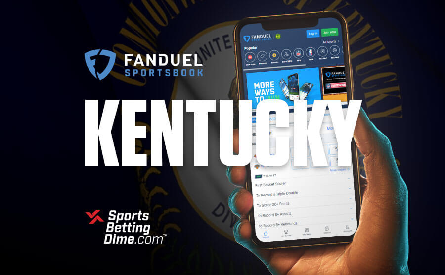 FanDuel Kentucky: Claim $200 in Bonus Bets Signup Promo Now