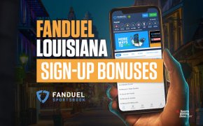 FanDuel Sportsbook Louisiana bonus