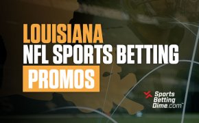 Louisiana NFL Online Sports Betting Promos