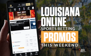 Louisiana online sports betting promos, bonuses, odds boosts
