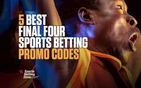 Final Four betting promos image