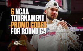 NCAA Tournament betting promo codes