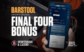 Barstool Sportsbook bonus