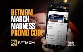 BetMGM March Madness promo code