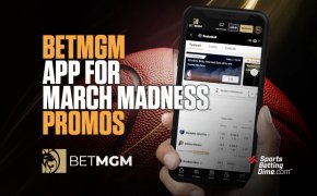 BetMGM app download