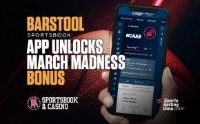 Barstool Sportsbook App - March Madness Betting Bonuses