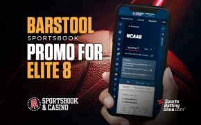 Barstool Sportsbook promo image
