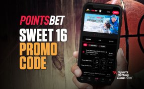 PointsBet Sweet 16 Promo code