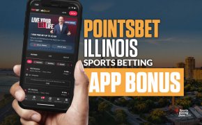 PointsBet Illinois sports betting app