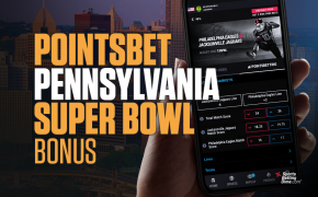 PointsBet Pennsylvania - Super Bowl Bonus