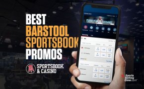 Barstool Sportsbook promo image