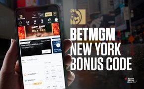 BetMGM NY promo image