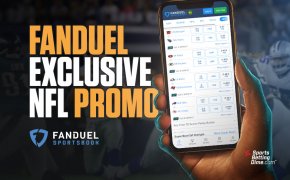 FanDuel Sportsbook promo image