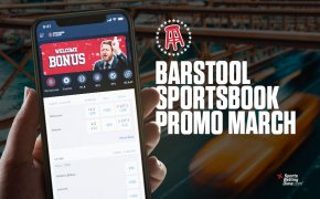 Barstool Sportsbook Promo for March
