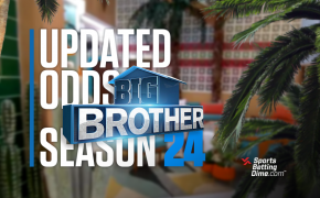 Updated odds to win Big Brother 24