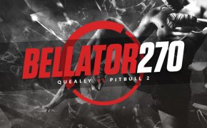 Bellator 270 odds
