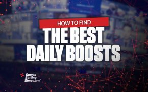 How to find the best daily sports betting boosts text
