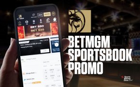BetMGM Promo Code - Bet $10, Win $200